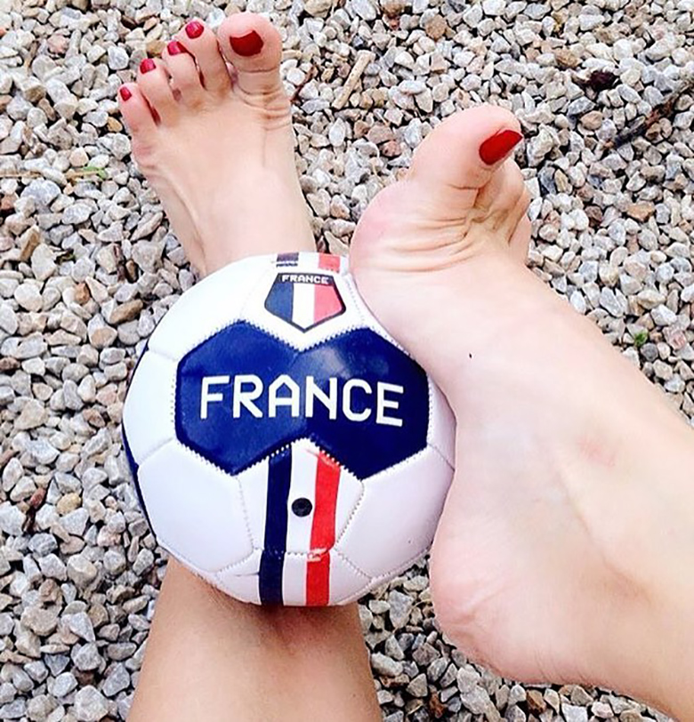 Coupe de France de fétichisme des pieds